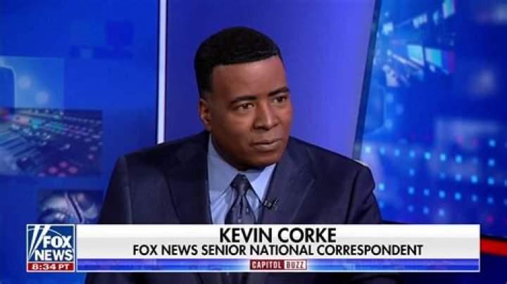 Kevin Corke's Journey At Fox News