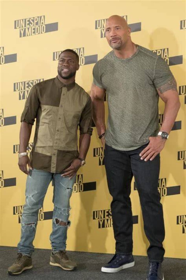 Kevin Hart Height Weight and Height