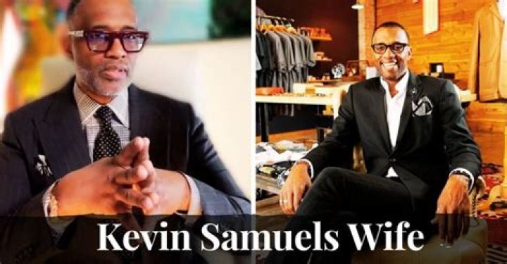 Kevin Samuels' Wife: Exploring His Personal Life and Relationships