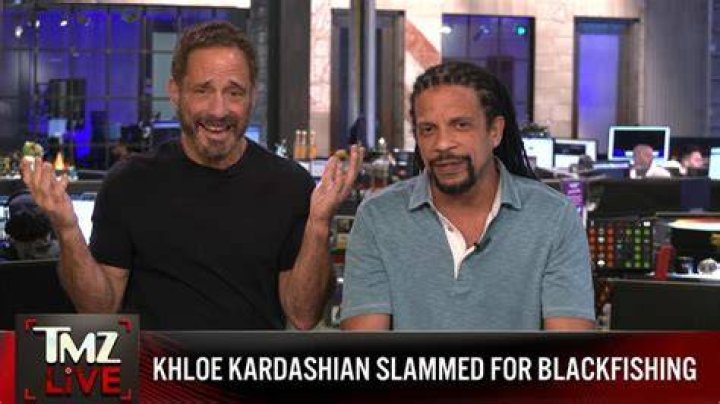 Khloe Kardashian Slammed For Blackfishing During Halloween