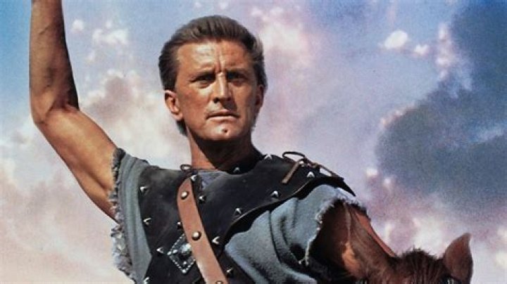 Kirk Douglas: A Legend of Hollywood