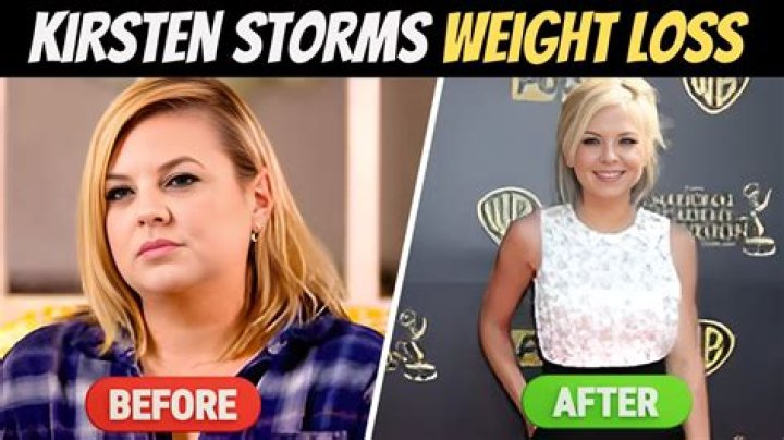 Kirsten Storms Opens Up About Weight Gain Struggle Due To Illness