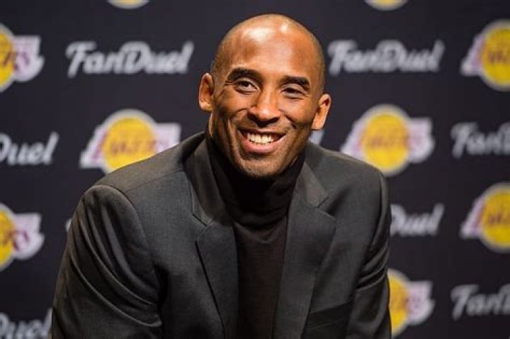 Kobe Bryant Net Worth 2024