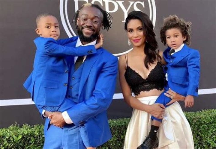 Kori Campfield. 3 Kids. |
