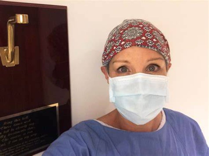 Kristen Dahlgren Leaves NBC to Start Cancer Charity