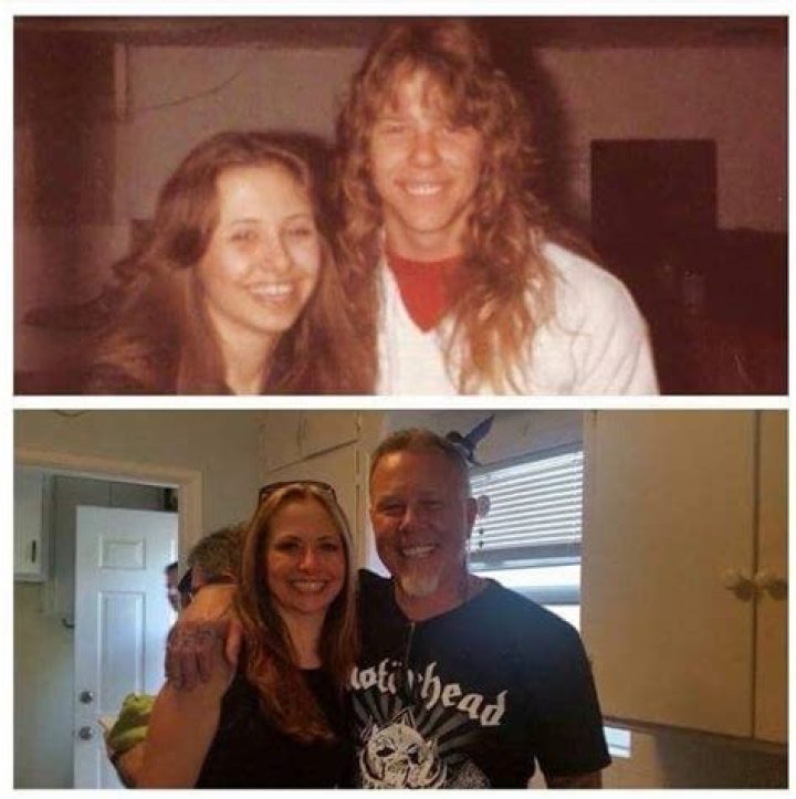 Kristen Martinez and James Hetfield: A Deep Dive into Their Lives and Impact