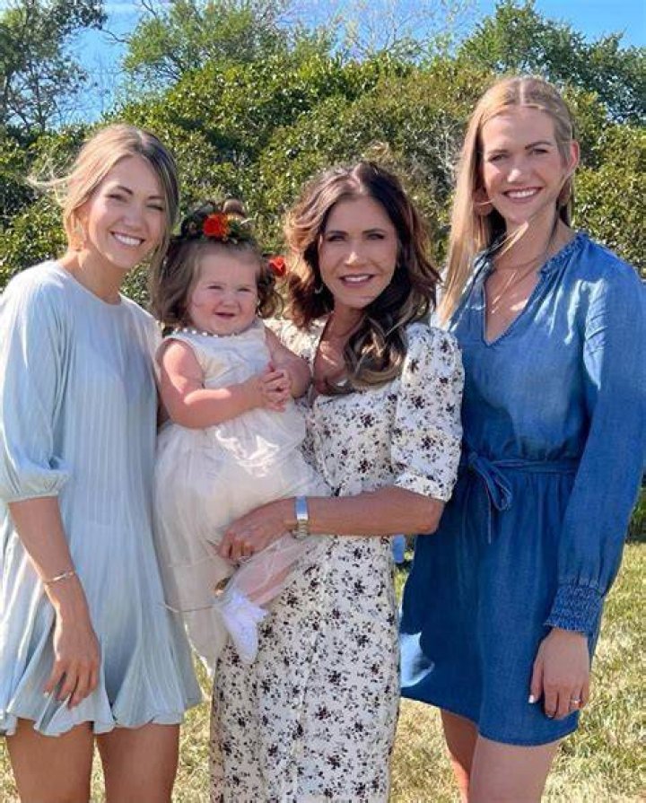 Kristi Noem Children
