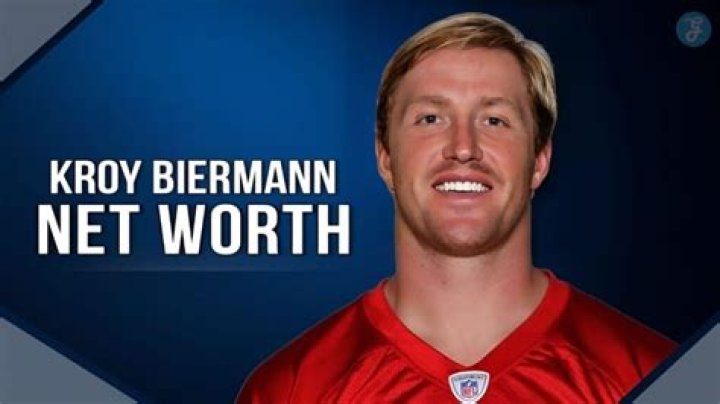 Kroy Biermann Net Worth | PlogX