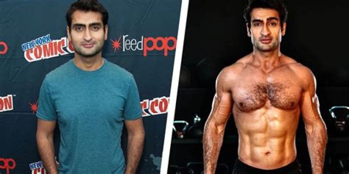 Kumail Nanjiani Was Body Shamed on Twitter for Being Too Muscular ·