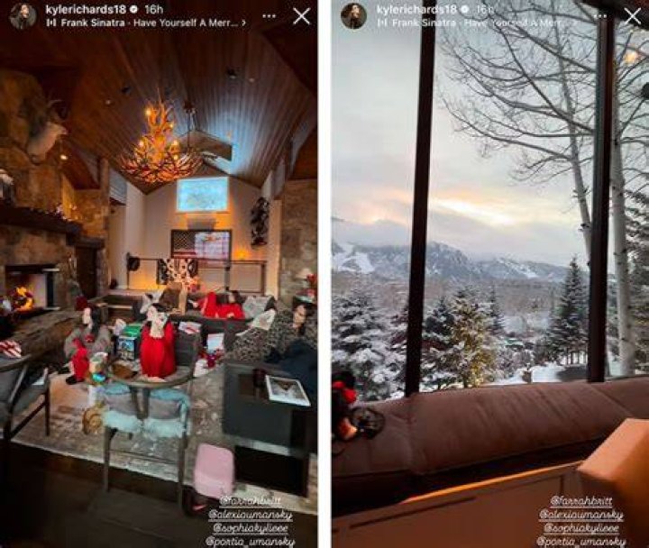 Kyle Richards Listed Her Aspen House After 'RHOBH' Season 12