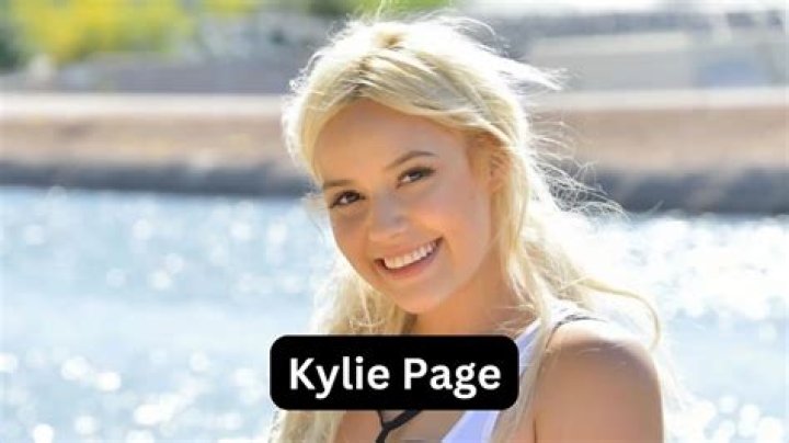 Kylie Page | MoxVlog