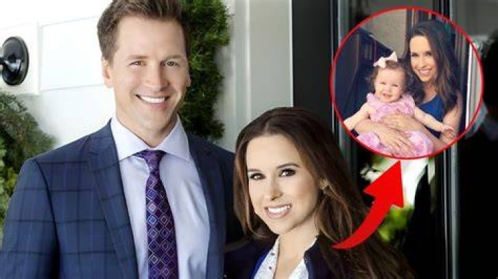 Lacey Chabert's Marital Status And Life With Husband David
