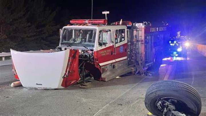 Lancaster, Ohio Collision Details & Updates