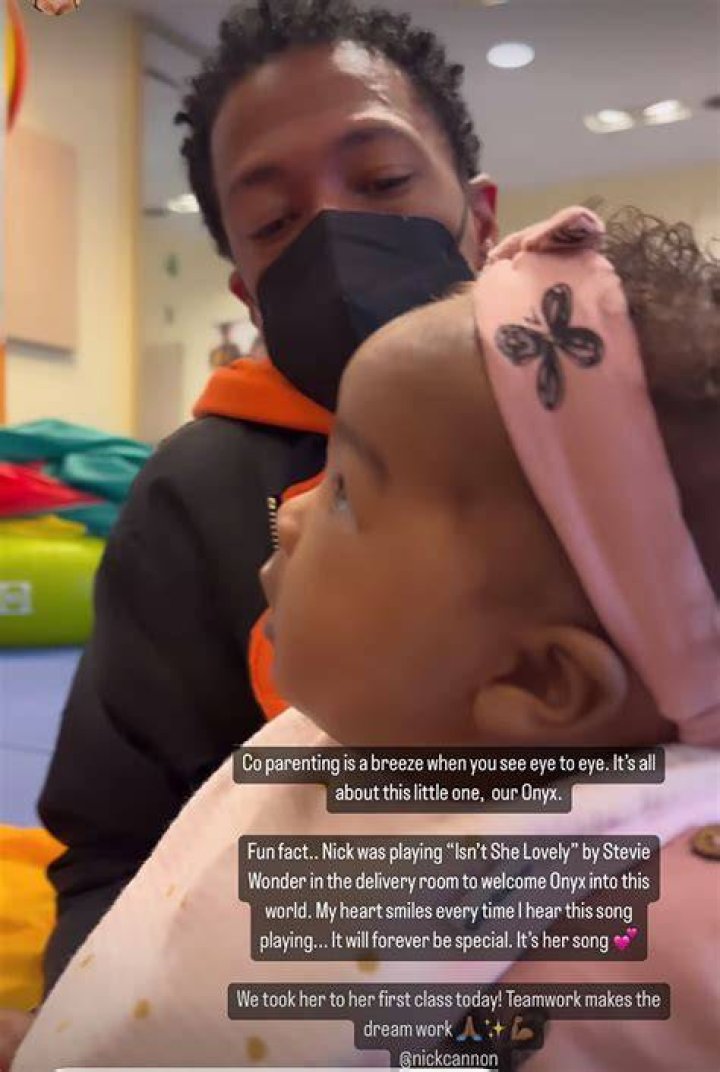 LaNisha Cole gives co-parenting update after seemingly shading Nick Cannon