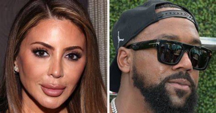 Larsa PippenAddresses 16-Year Age Difference With BF Marcus Jordan