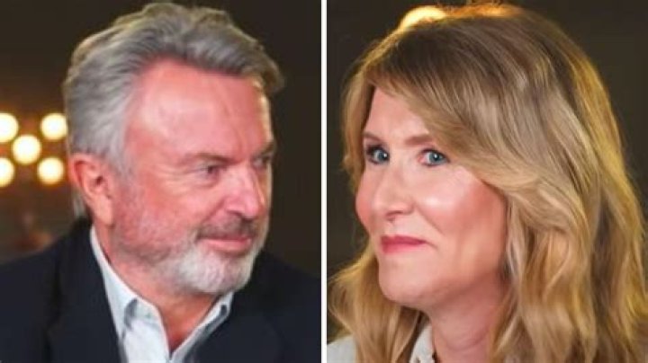 Laura Dern Says 20-Year Age Gap With Sam Neill Felt Completely Appropriate 30 Years Ago