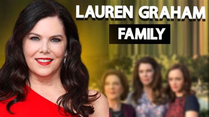 Lauren Graham: A Look into Her Life and Children
