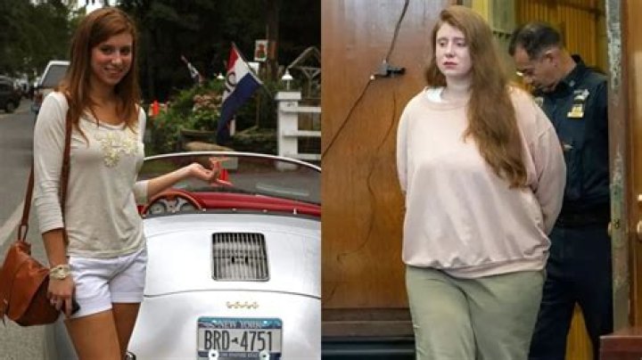 Lauren Pazienza Weight Gain Journey: Before And After Photo