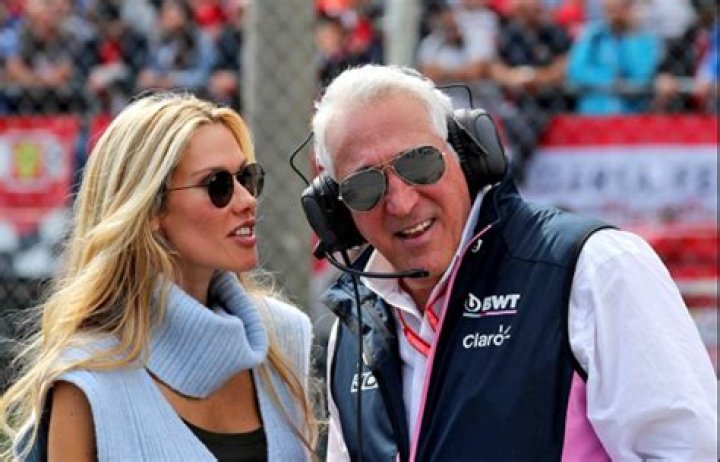 Lawrence Stroll Wife: Age, Biography, and Insights