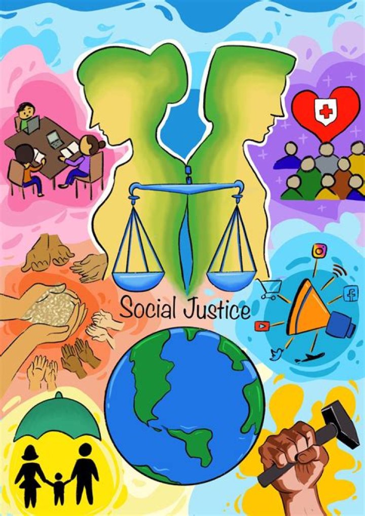 Leading The Charge For Social Justice