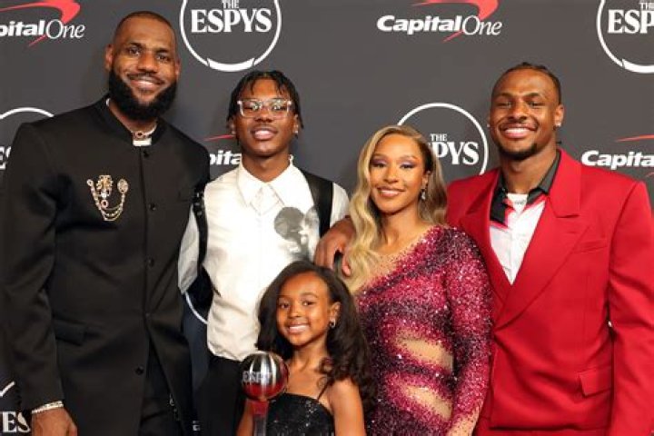 LeBron James' Wife: The Life and Legacy of Savannah James