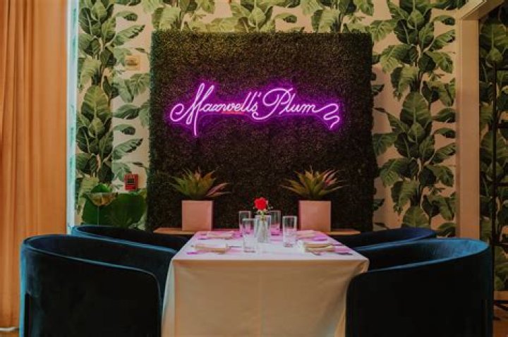 Legendary New York restaurant Maxwell's Plum is coming back