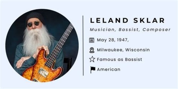 Leland Sklar Bio, Wiki, Family, Wife, Age, Net Worth, Phil Collins, Songs