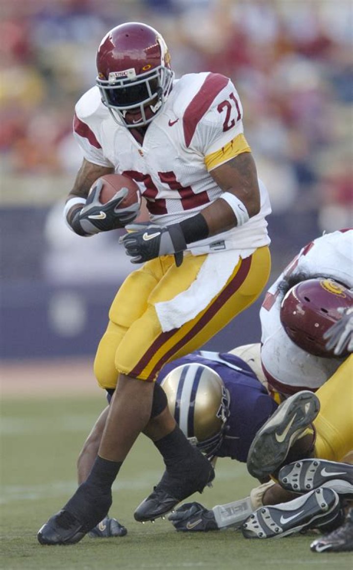 Lendale White | WebBlog