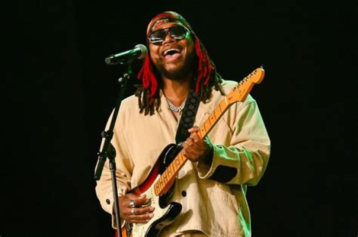 Leon Thomas III And His Musical Muse