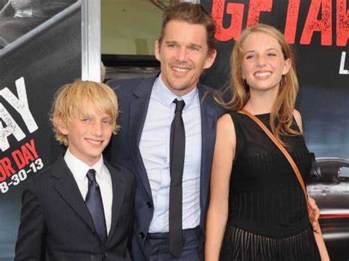 Levon Roan Thurman-Hawke Bio, Age, Siblings, Height
