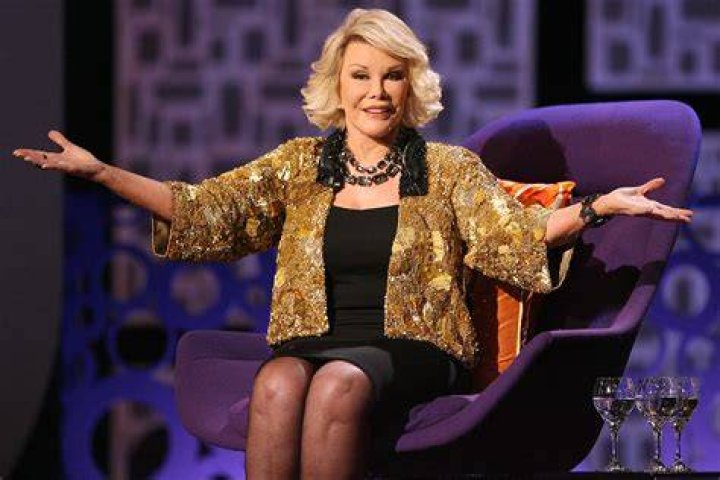 Life and Death of Joan Rivers – Her Daughter Net Worth Husband How Did She Die?