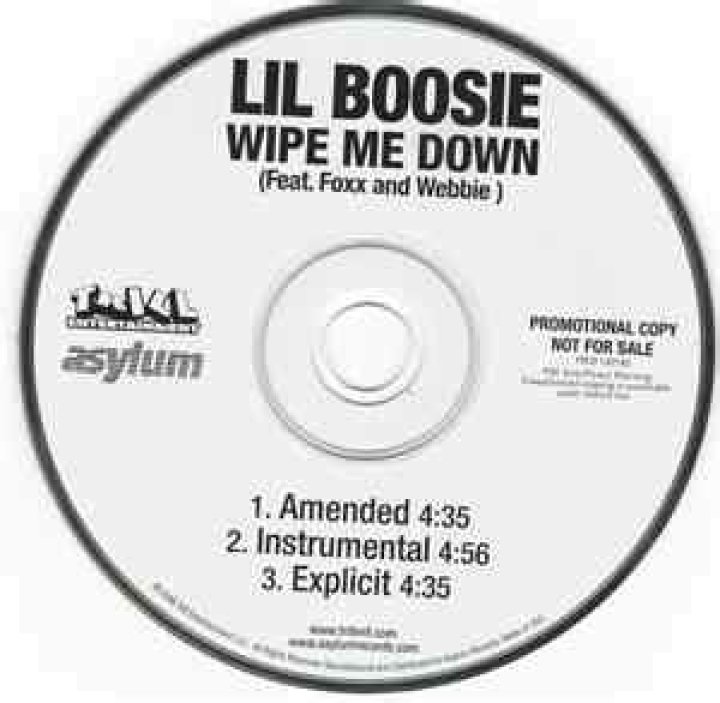 Lil Boosie - Wipe Me Down: The Rise of a Southern Hip-Hop Icon