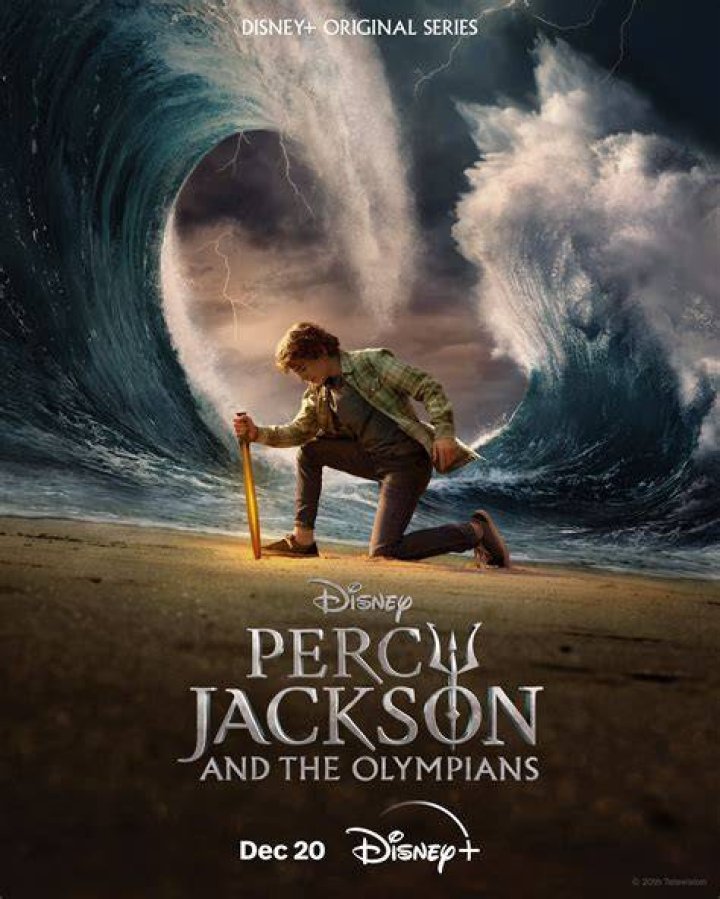 Lin-Manuel Miranda Will Join The Cast Of “Percy Jackson and the Olympians” As A God Hermes