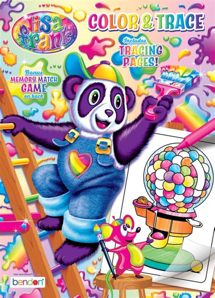 Lisa Frank - DashBlog