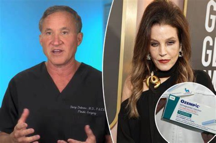 Lisa Marie's Death Prompts Ozempic, Weight Loss Warning from 'Botched