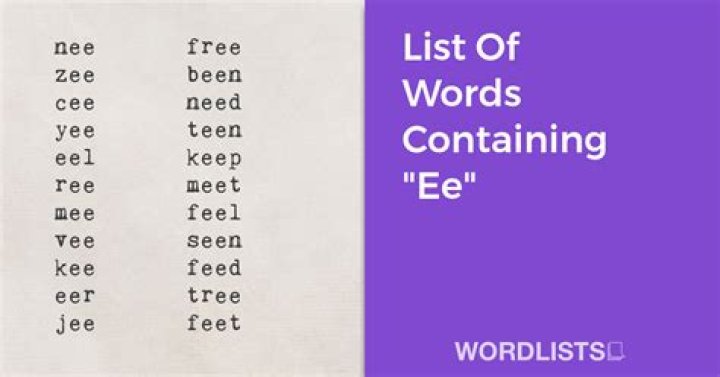 List of Words Containing 'eis' |