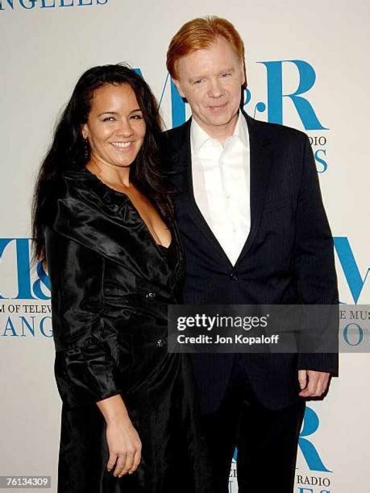 Liza Marquez And David Caruso's Tumultuous Relationship