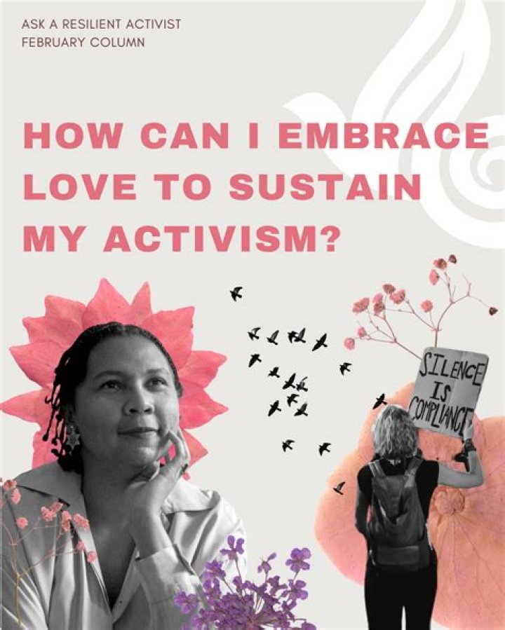 Love, Support, and Shared Activism
