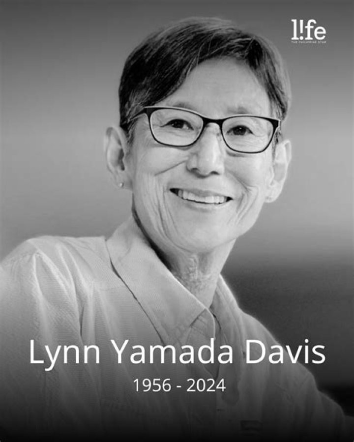Lynn Yamada Davis Obituary Beloved