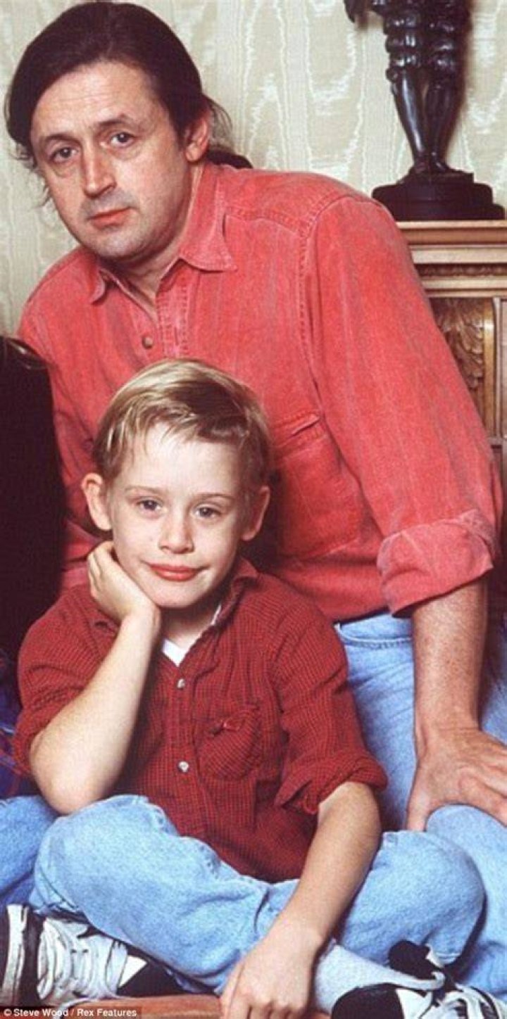 Macaulay Culkin's dad faces prospect of never seeing his son again |