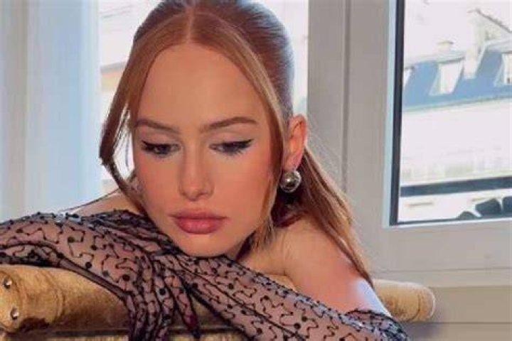 Madelaine Petsch Net Worth
