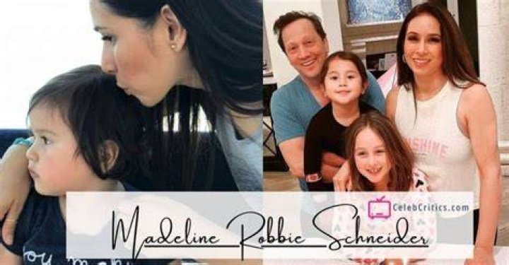 Madeline Robbie Schneider (Daughter of Rob Schneider) Wiki, Biography, Age, Boyfriend, Family, Facts |