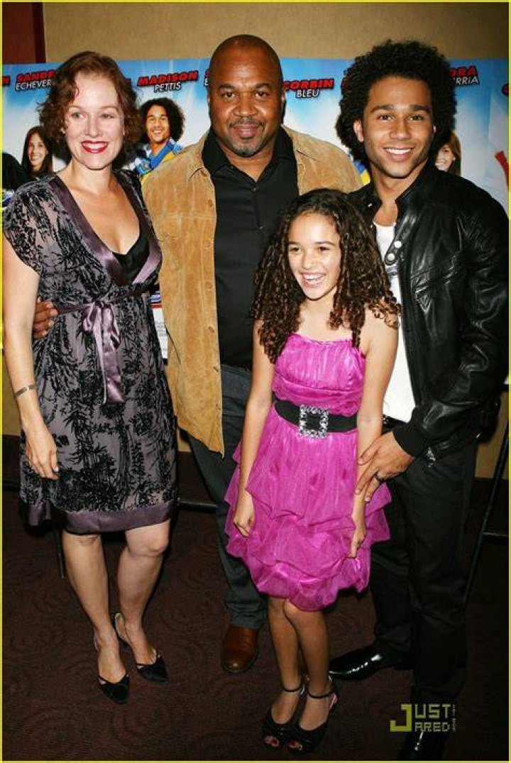 Madison Pettis Parents