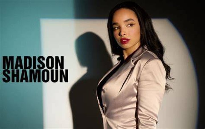 Madison Shamoun Bio, Age, Height, Boyfriend, Net Worth