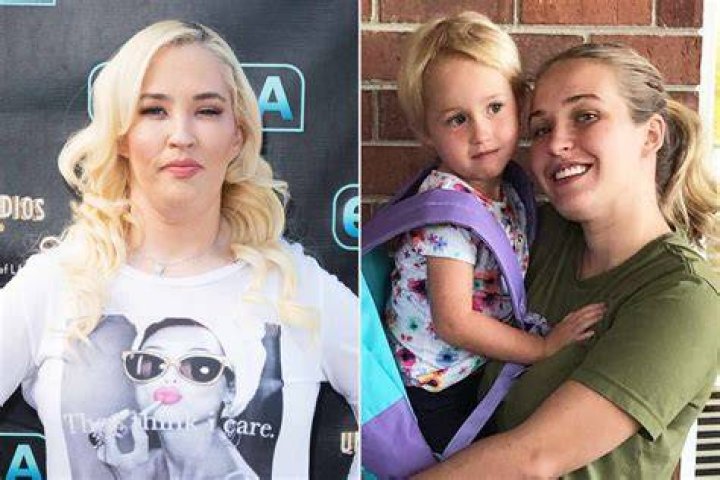 Mama Junes Kids Over The Years: Photos Hollywood Life |