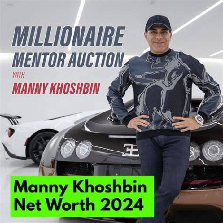 Manny Khoshbin Net Worth 2022