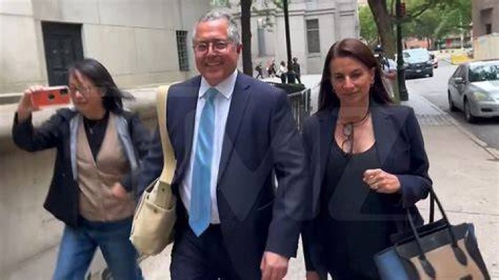 Marc Agnifilo's Role In Defending Goldman Sachs: A Legal Odyssey