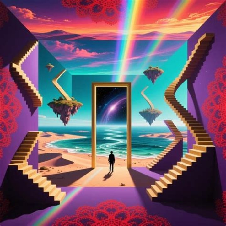 Marc Gomez: Gateway To The Surreal