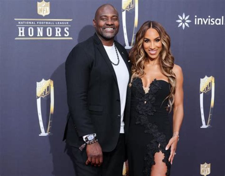 Marcellus Wiley: Football, Fame, And Fortune