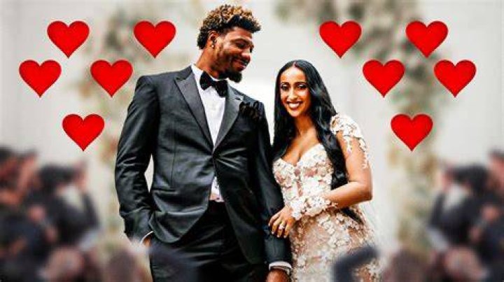 Marcus Smart And Maisa Hallum: A Love Story